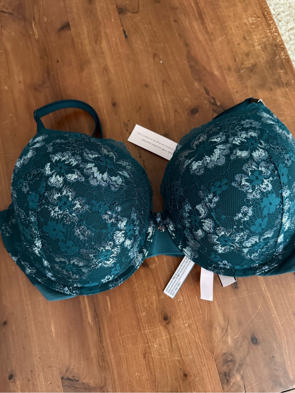 Lot of 4 Victoria's Secret Body by Victoria Bras